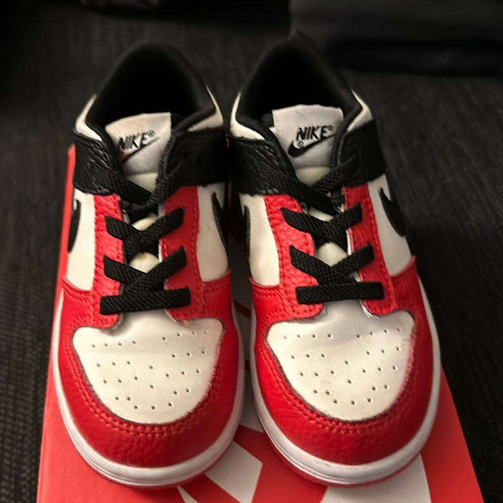 Nike Dunks Toddler 9c